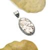 Wild Horse Gemstone Pendant: 925 Sterling Silver Handmade Pendant Necklace Jewelry