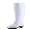 Water Shoes Medium and High Health Boots Food Factory White Rain Shoes Non-slip Water Boots Women Chef Anti