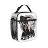 Bayonettas Heat-keeping Meal Tote High Capacity Video Game  Meal Container Thermal Bag Tote Lunch Box Beach  Field Food Bag