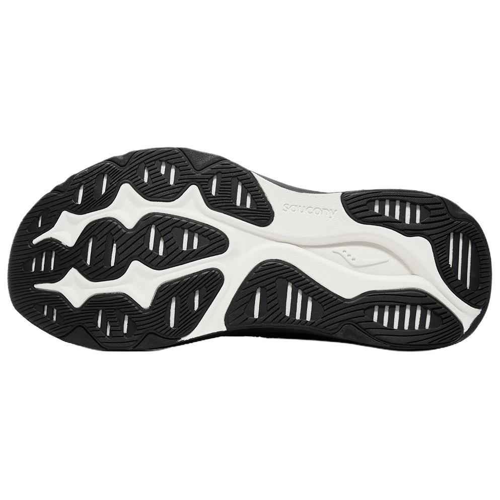 SAUCONY Tempus 4 Minimalist Comfortable Rebound Support Running Shoes Unisex Running Shoes Black S28298-3