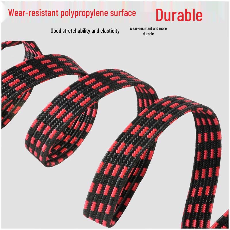 Elastic Cargo Tie-Down Straps