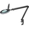 Lumeno 7218swiii Magnifying Lamp, LED, Ø 125 Mm Real Glass Lens, 8 Diopters