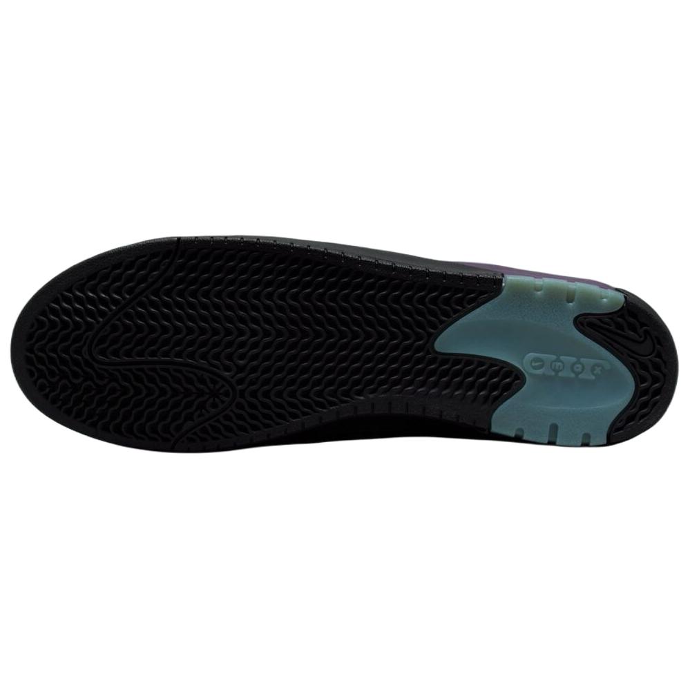Nike Air Max Ishod Skateboard Shoes Unisex Purple IR1887-500