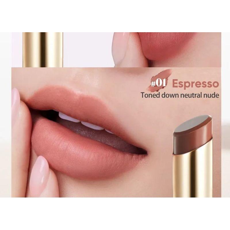 Judydoll - Nappa Slim Matte Lipstick - 5 Colors
