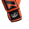 StormCloud Bolt 2.0 Neónově oranžové boxerské rukavice 16oz