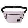 Yileqi Street Trend Couple's Crossbody Waist Bag
