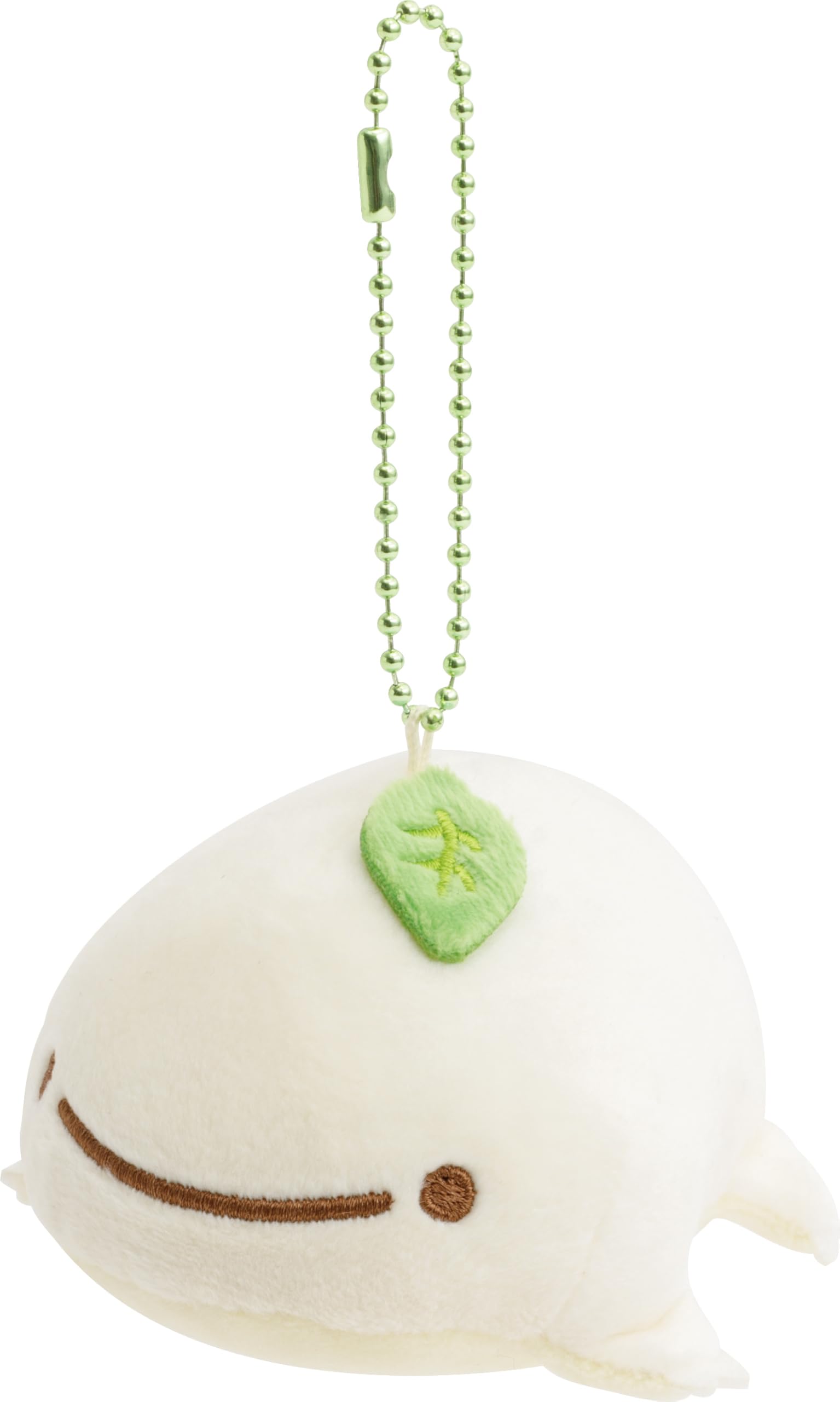 

San-X Nagomi Makuri Always Together Plush Toy, Nagomi Makuri in the Forest MV40901