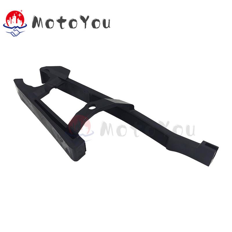 Motorcycle Protection Slider Rubber Chain Guide Slider Cover Swingarm For Yamaha WR 250 WR250R 2008-2020, WR250X 08-11
