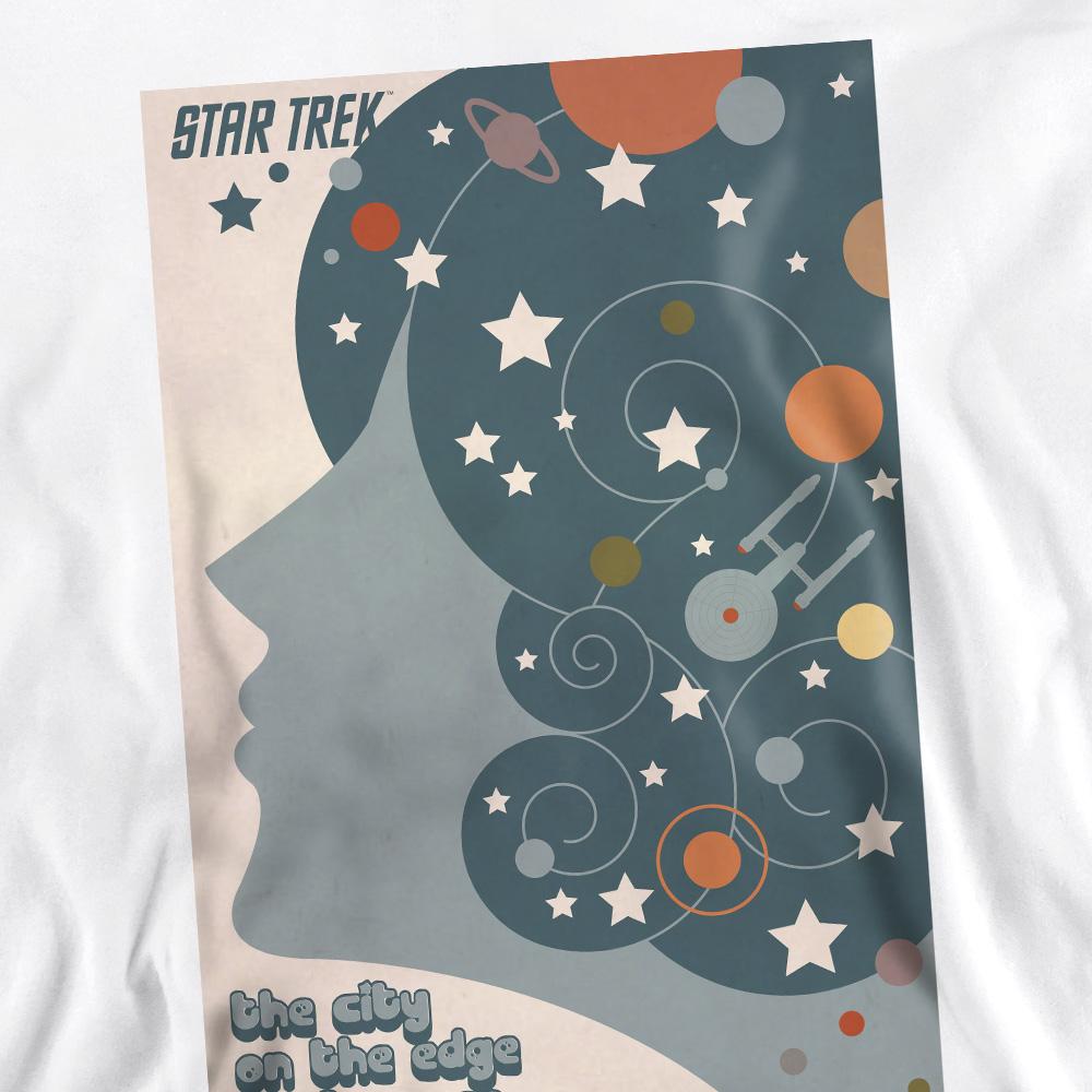 STAR TREK Unisex Adult The Original Series Episode 28 Sweatshirt