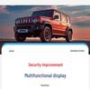 2019+ Jimny Center Console Upgrade: Multifunctional Electronic Components, Expansion Dock, Dual-Booth Design.