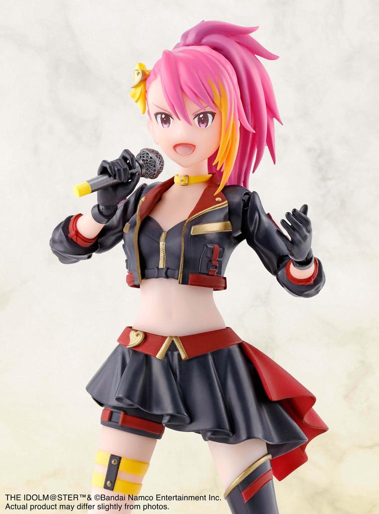 Idolmaster Figure S.H.Figuarts Maihama Ayumi 14cm