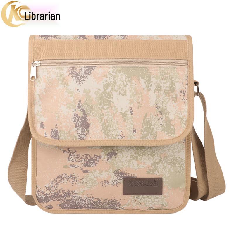 Kuzhe Тактическая камуфляжная наплечная сумка для улицы