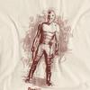 Daredevil Womens/Ladies Born Again HellÂ´s Kitchen Graffiti T-Shirt
