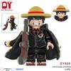 Pirate Anime Series DY601-DY661 Educational Building Block Minifigures Toy for Boys