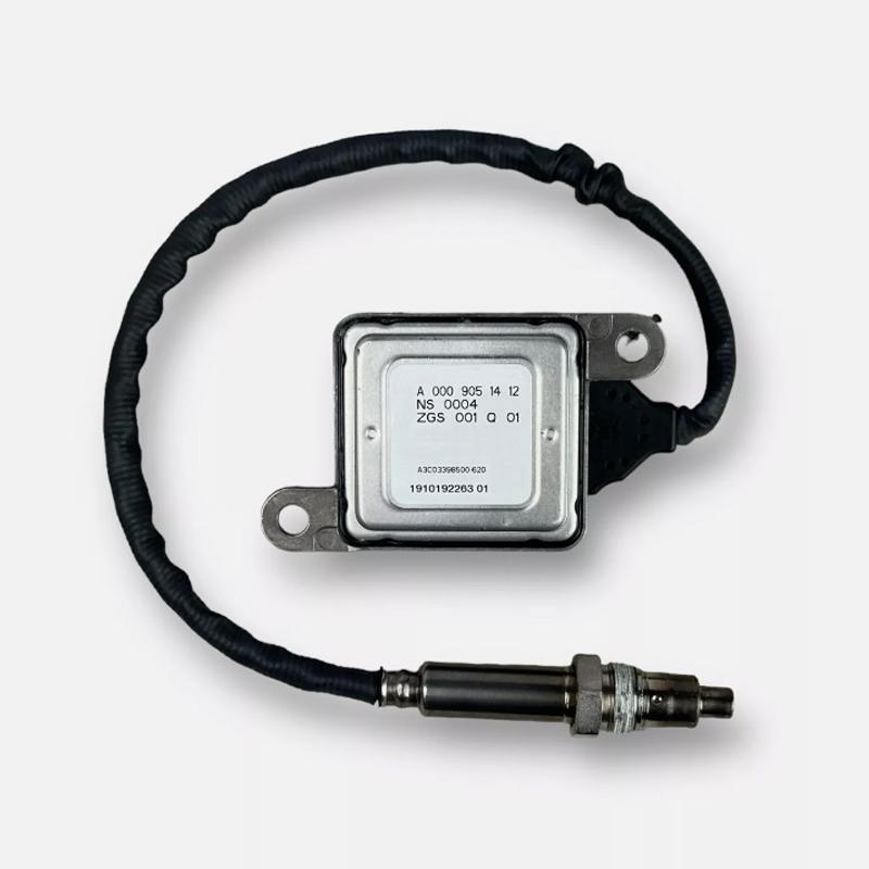 New NOX Sensor For Mercedes-Benz W166 W172 W205 W221 W251 W212 W207 W906 ML250 GL350 A0009051412 0009051412