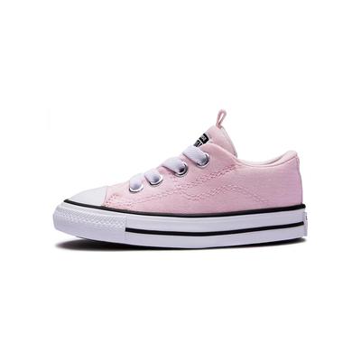 Chuck Taylor All Star Canvas Round Tip Abrasion Resistant Low Top Toddler Shoes Light Pink Infant And Toddler A03635C