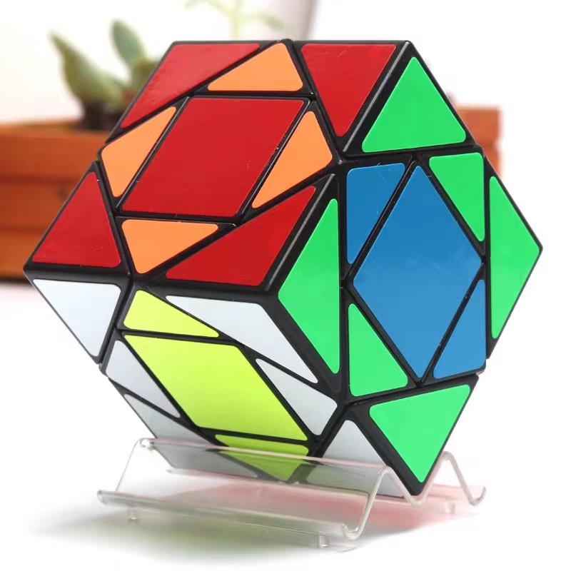Professional Pandora Skewb Speed Cube Difficult Puzzles Toys Educational Brain Teasers Gifts for Teenage Boys Girls Adults