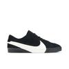 Nike Womens Blazer City Low LX 'Black' (women's sizes) Black / White-Black Skateboard Shoes AV2253 001