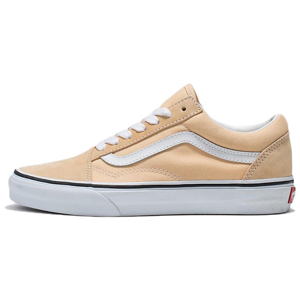 Vans Old Skool Color Theory - Honey Peach Unisex Sneakers Orange VN0007NTBLP