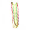 Smiffys Womens/Ladies Beads (Pack of 4)