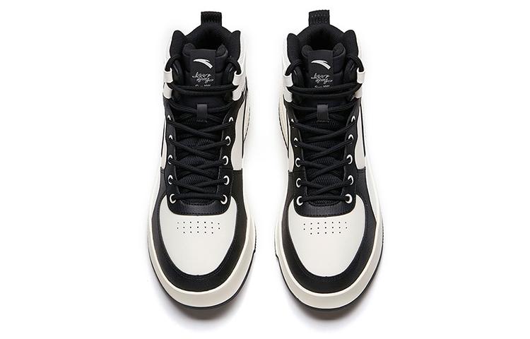 ANTA Milk Cover High 'Black White'