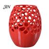 Pen Holder Modern Honeycomb Holder, 3D Printed Hollow Design Writing Utensil Container, Stylish Desk Organizer for Pencils Makeup Brushes And Brush