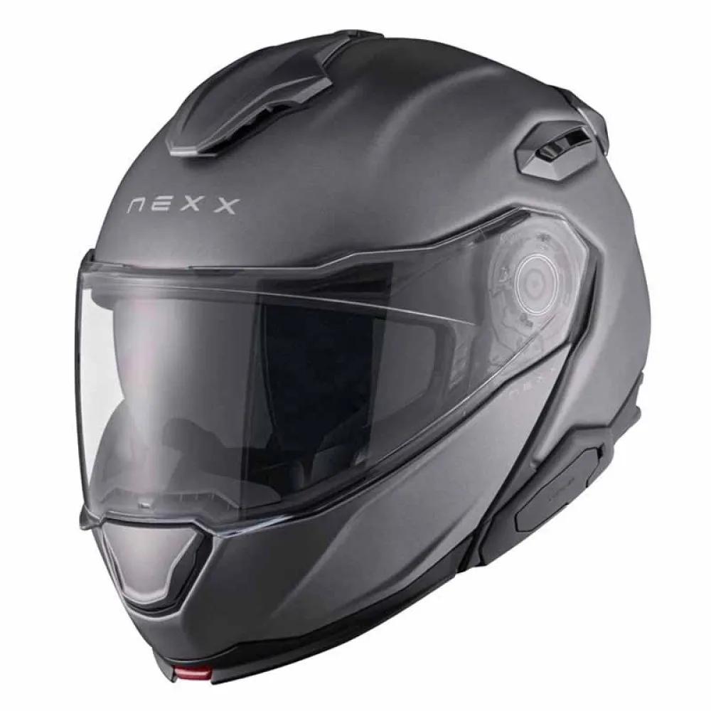 Nexx Modular Helmet X.Lifetour Plain