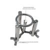 Chaqiu Stainless Steel Urethral Dilator for Men: Adult Training Prop with Three Pillars