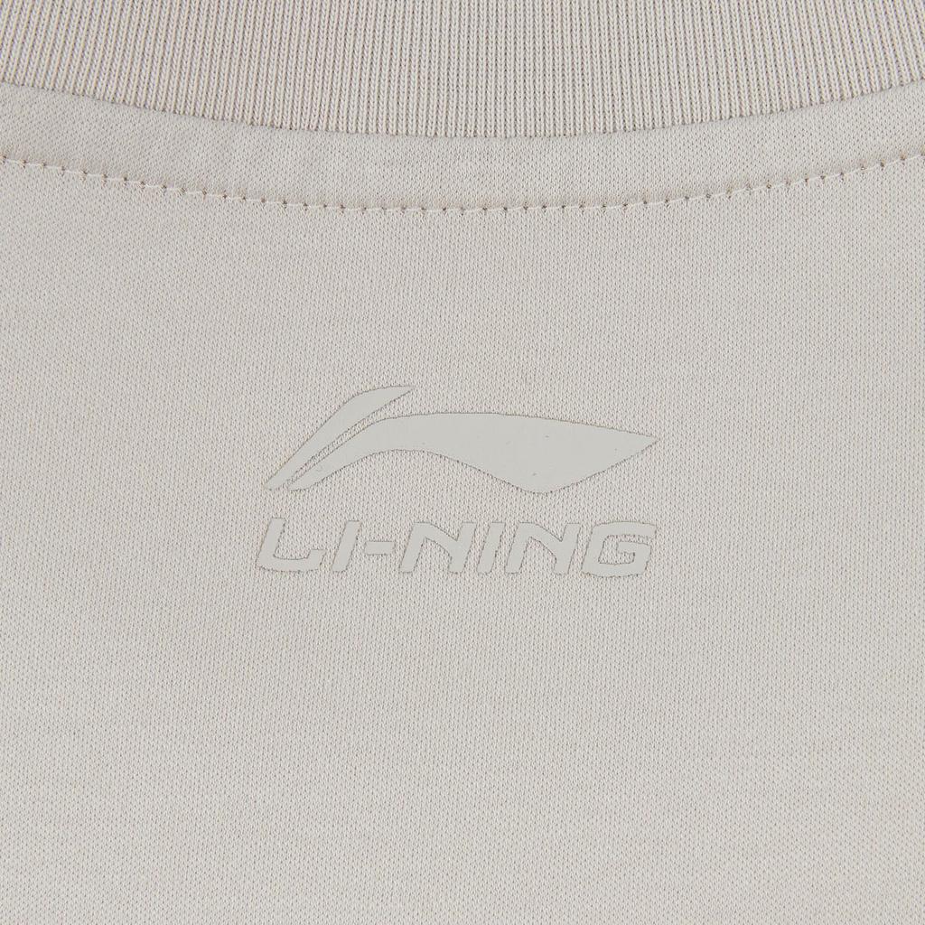 Li Ning Ice Comfort Round Neck Couple T-Shirt Unisex Tops ATSW283-2