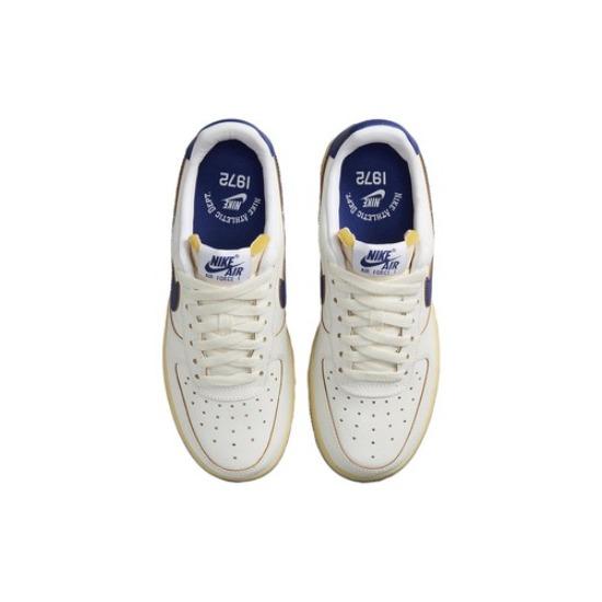 Jordan Air Force 1 '07 Low Athletic Department - Deep Royal Blue - FQ8103-133