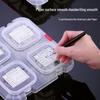 Rongyu 1000 Sheets Cotton Food Sample Retention Labels
