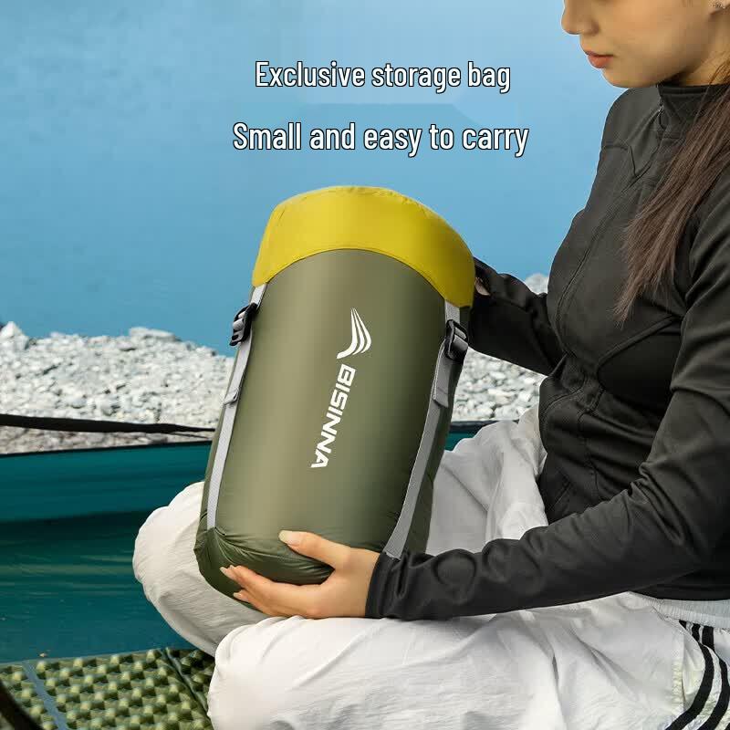Beishanlang Yunqi Mummy Down Sleeping Bag