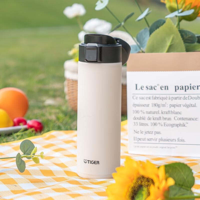 

Tiger MKA-K48C Stainless Steel One-Touch Insulated Mug