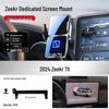 Zeekr Car Mobile Phone Holder: Models 001, 007, 7X, 009, MIX - Geek X ZEEKR