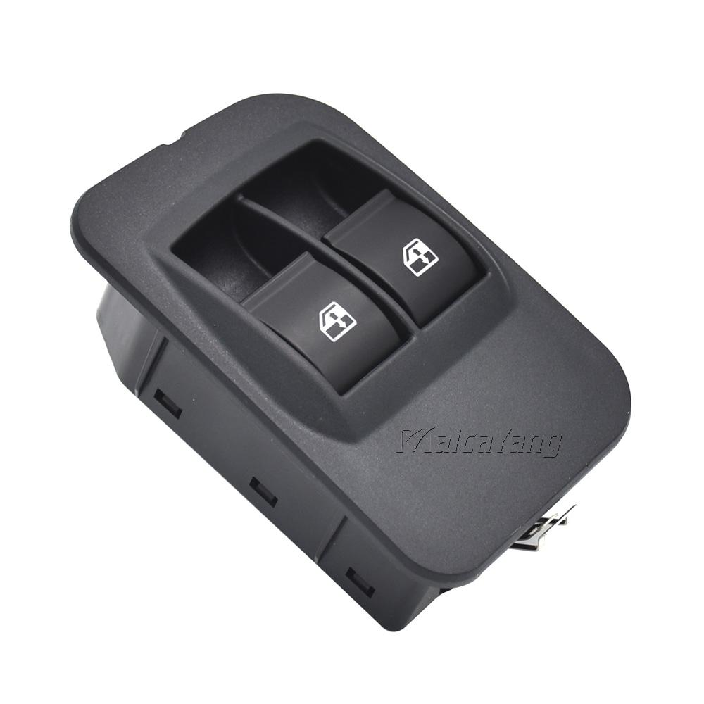 Hight Quality Car Electric Control Power Master Window Switch For Fiat Fiorino Citroen Nemo Peugeot Bipper Tepee 735461275