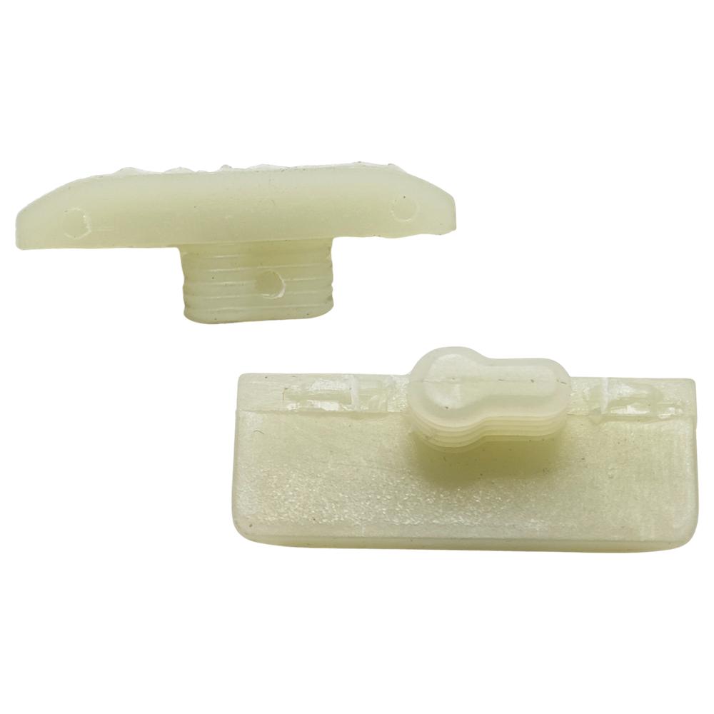 2pcs Chain Guide Bumper Strip For Stihl 021 023 025 MS210 MS230 MS250 Chain Saw Spare Parts