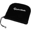 TAYLOR MADE Austech Iron Cover Black Men's Head Cover 24SS UN085