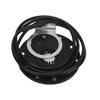 Kit di Conversione Bicicletta Elettrica 36V 500W Motore Mozzo Anteriore S866 Display Kit Ruota per Biciclette Mountain Bike Pieghevoli