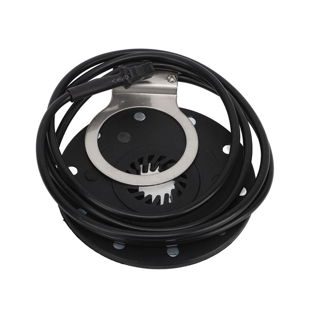 Kit di Conversione Bicicletta Elettrica 36V 500W Motore Mozzo Anteriore S866 Display Kit Ruota per Biciclette Mountain Bike Pieghevoli