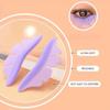 Glitter Lash Lifting Pads Butterfly Shaped Eyelash Shims  Eyelash Accessories