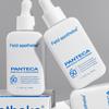 Feld Apotheke [soothing  Barrier Care] Panteca Ampoule Sun Cream 30ml X 2  + Free Airy Sun Cream Kit 