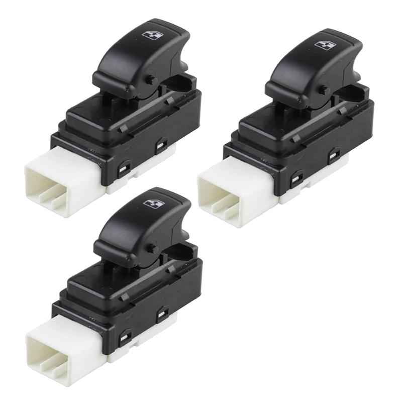 M63K-Car Passenger Side Electric Power Window Glass Lift Control Switch 05661 For Aveo 2007-2011