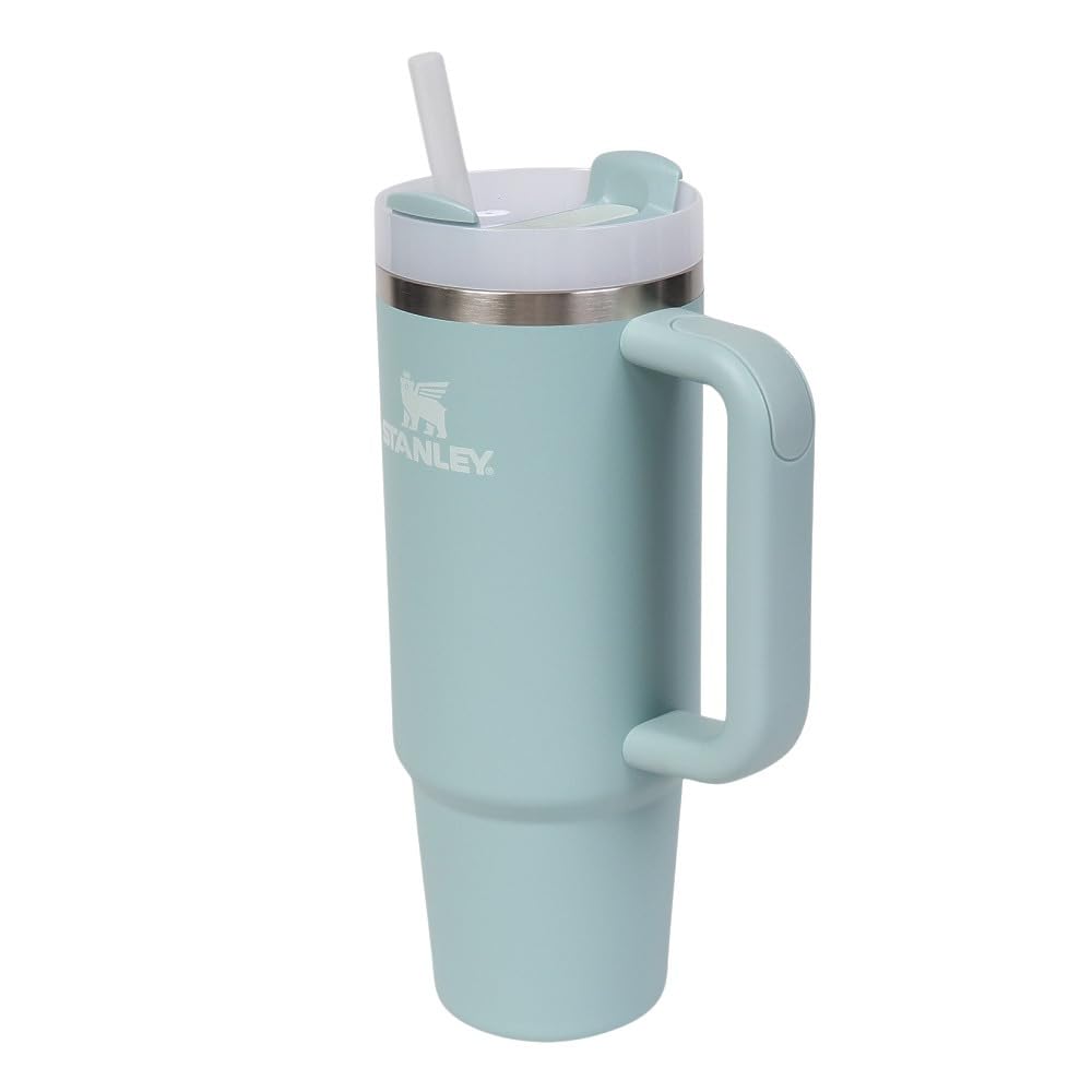 STANLEY Láhev na vodu Hrnek na hrnek Vakuový Slim Quencher SEAFOAM H2.0 0,88L 10-10827-681 (Královská modrá/FF)