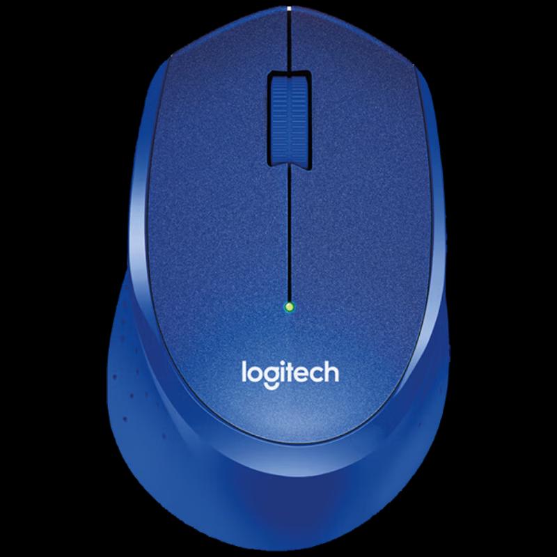 

Logitech M330 Silent Wireless Mouse