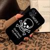 Don 'T Touch My Phone Phone Case For Iphone 8 7 6 6s Plus X Se 2020 Xr Xs 14 11 12 13 Mini Pro Max Mobile Case