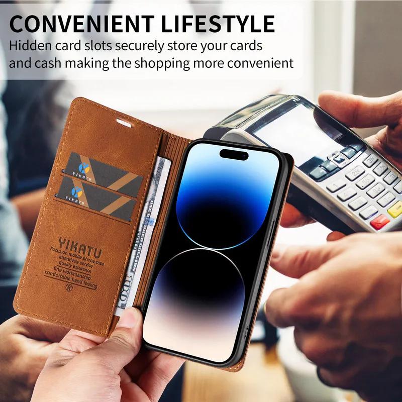 Honor 9X Premier 9 X Luxus Hülle Leder Klappbar Magnetisch Buch Funda Für Huawei Honor 9X Pro Brieftaschenhülle Honor 9X 9 X Coque