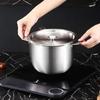 Grease Container 2L Stainless Steel Oil Storage Pot Bacon Grease Container With Strainer for Frying Baking Roasting Meal Prep
