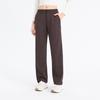 Pantaloni da yoga elasticizzati Softframe da donna - Pantaloni sportivi estivi larghi, casual e a gamba larga