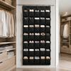 Non-Woven Door with 40 Pockets, Hanging Storage for Home