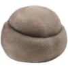 Women's Hat Faux Mink Fur Hat - Versatile Autumn Winter Earflap Beanie for Women - Warm Stylish